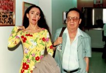 Florinda Meza revela el secreto que hizo a Chespirito irresistible para las mujeres Foto: Florinda Meza sobre Roberto Gómez Bolaños /cortesía