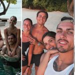 Sol, amor y amigos: La escapada perfecta de Oriana Sabatini y Paulo Dybala Foto: Oriana Sabatini y Paulo Dybala/ Cortesía