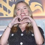 Foto: Scarlett Johansson rompe récords /cortesía