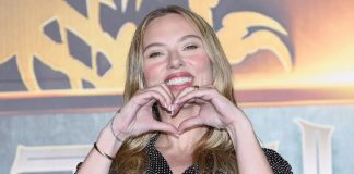 Foto: Scarlett Johansson rompe récords /cortesía