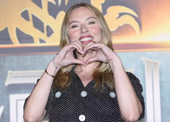 Foto: Scarlett Johansson rompe récords /cortesía Foto: Scarlett Johansson rompe récords /cortesía