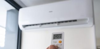 Foto: Ola de calor y aire acondicionado /cortesía