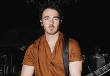 Foto: Kevin Jonas se sincera /cortesía