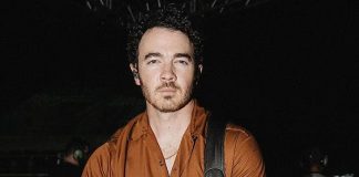 Foto: Kevin Jonas se sincera /cortesía
