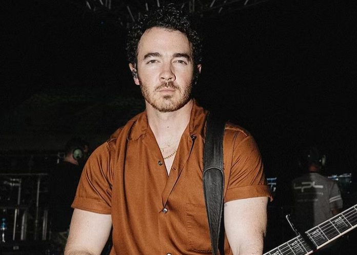 Foto: Kevin Jonas se sincera /cortesía Foto: Kevin Jonas se sincera /cortesía