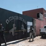 Foto: México informó que los 10 detenidos por los crímenes ocurridos en el rancho Izaguirre/ Cortesía