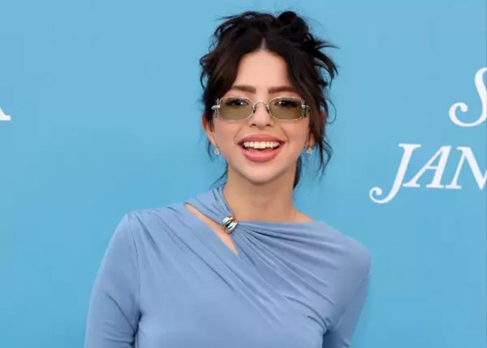 Foto: Ángela Aguilar lanza gira solidaria /cortesía Foto: Ángela Aguilar lanza gira solidaria /cortesía