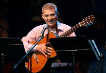 Foto: Concurso musical en honor a Otto de la Rocha/ Cortesía