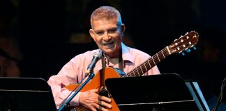 Foto: Concurso musical en honor a Otto de la Rocha/ Cortesía