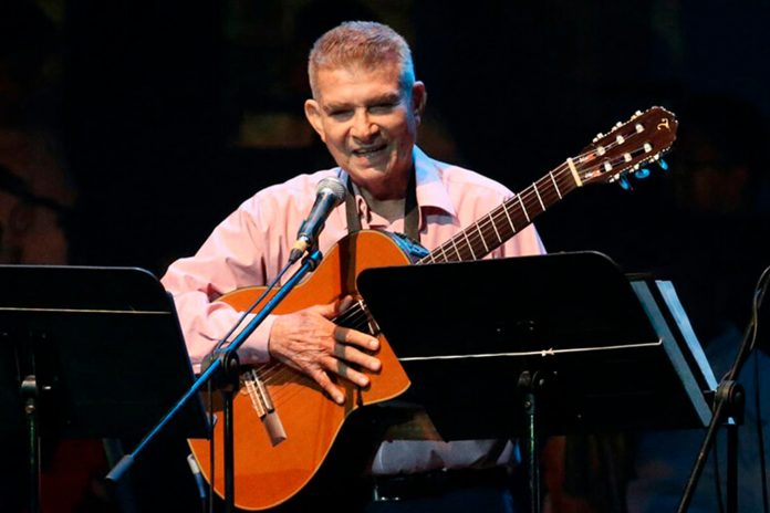 Foto: Concurso musical en honor a Otto de la Rocha/ Cortesía