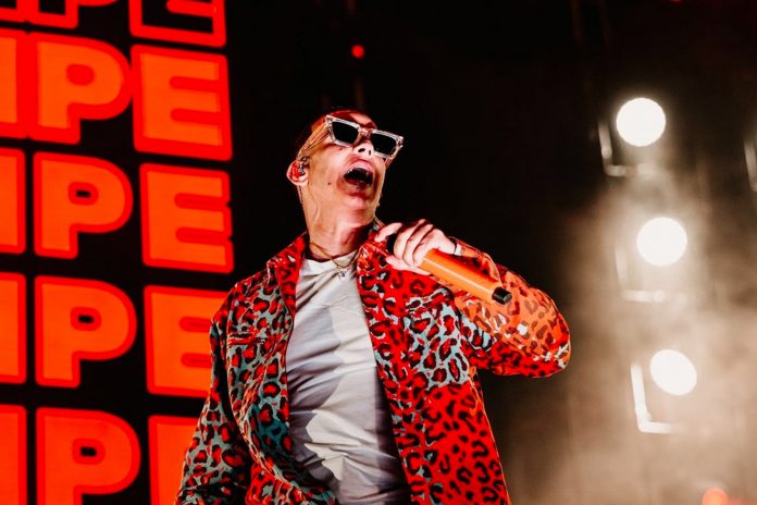 Foto: Daddy Yankee regresa a la música / Cortesía Foto: Daddy Yankee regresa a la música / Cortesía