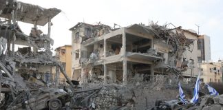 Foto: Conflicto Israel-Irán /cortesía