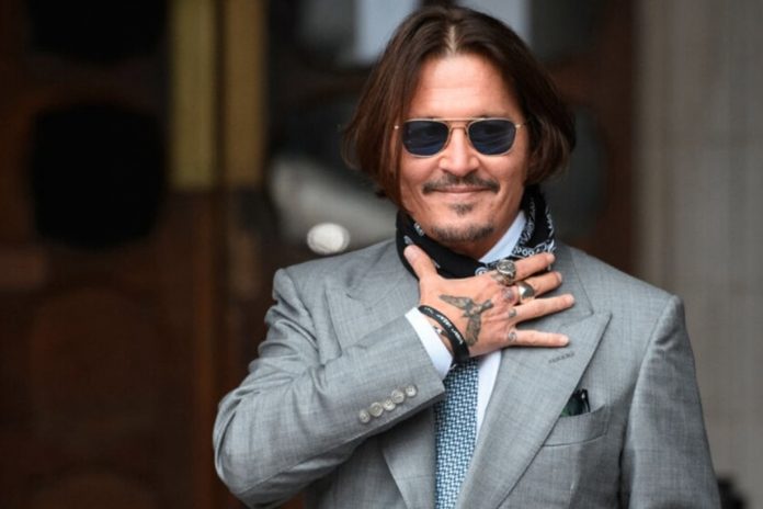 Foto: Johnny Depp recuerda abusos de su madre/ Cortesía