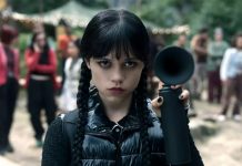 Foto: Merlina regresa /cortesía