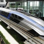 China presenta su tren Maglev, el transporte terrestre más veloz del mundo Foto: China ya tiene el medio de transporte terrestre más rápido del mundo /Cortesía