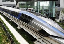 Foto: China ya tiene el medio de transporte terrestre más rápido del mundo /Cortesía