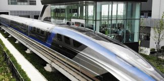 Foto: China ya tiene el medio de transporte terrestre más rápido del mundo /Cortesía