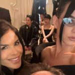 Katy Perry y Lauren Sánchez deslumbran en la Semana de la Moda de París Foto: Katy Perry y Lauren Sánchez /cortesía