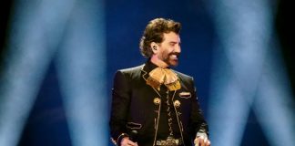 Foto: Alejandro Fernández canta por Texas /cortesía