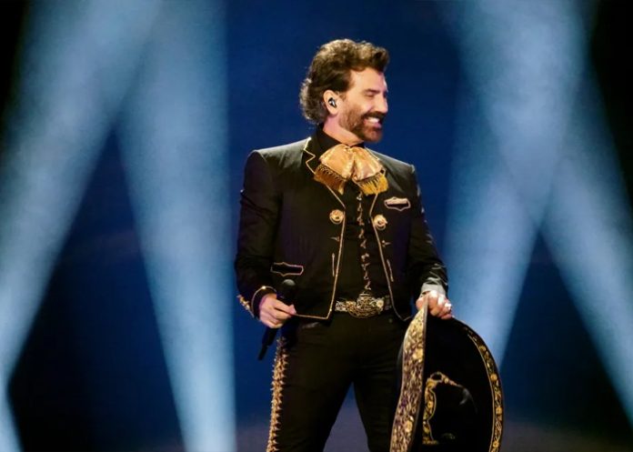 Foto: Alejandro Fernández canta por Texas /cortesía Foto: Alejandro Fernández canta por Texas /cortesía