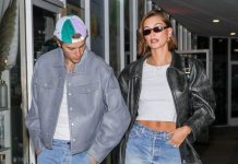 Foto: Justin Bieber y Hailey /cortesía