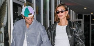 Foto: Justin Bieber y Hailey /cortesía