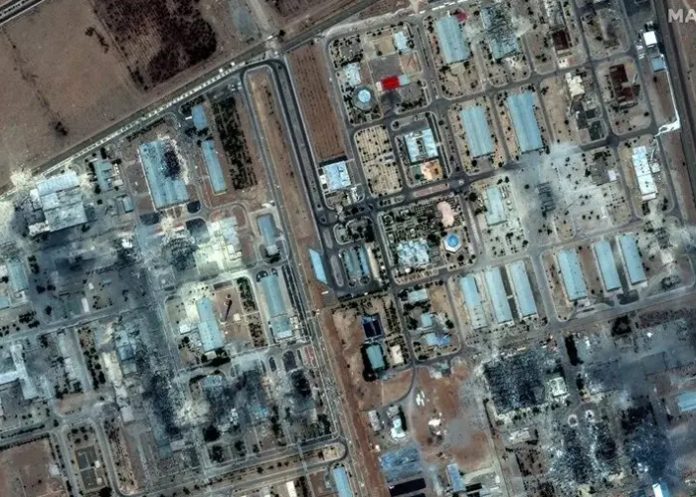 Foto: Irán apuesta por resiliencia nacional /cortesía Foto: Irán apuesta por resiliencia nacional /cortesía