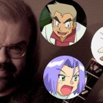 Falleció James Carter Cathcart, voz legendaria de Pokémon Foto: Adiós a James Carter Cathcart /cortesía