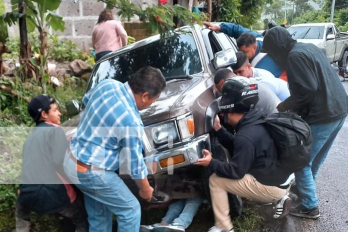 Foto: Jinotega: joven de 18 años muere en accidente de motocicleta/tn8 Foto: Jinotega: joven de 18 años muere en accidente de motocicleta/tn8
