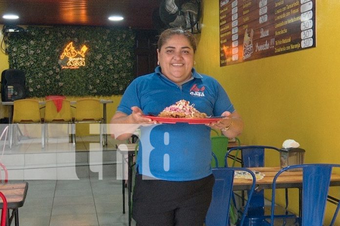 Foto: la historia detrás de “Como en Casa”/tn8