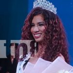Gabriela Orozco: nueva reina de Granada rumbo a Reinas Nicaragua Foto: Gabriela Orozco alza la corona de Granada con orgullo y pasión/TN8