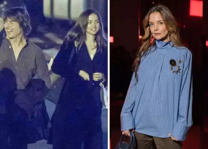 Foto: Katie Holmes desata especulaciones /cortesía