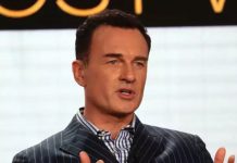 Revelan la verdadera causa de muerte de Julian McMahon Foto: Adiós a Julian McMahon /cortesía