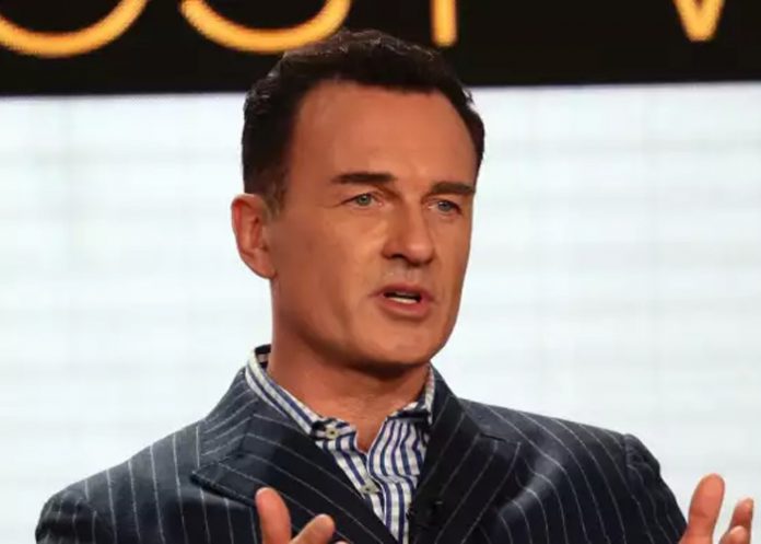 Foto: Adiós a Julian McMahon /cortesía Foto: Adiós a Julian McMahon /cortesía