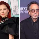¿Lady Gaga y Tim Burton filmaron en Xochimilco? Esto es lo que sabemos Foto: Lady Gaga y Tim Burton /cortesía