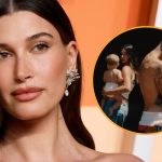 Hailey Bieber se pronuncia tras rumores y celebra el nuevo álbum de Justin Foto: Hailey Bieber rompe el silencio /cortesía