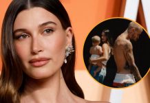 Hailey Bieber se pronuncia tras rumores y celebra el nuevo álbum de Justin Foto: Hailey Bieber rompe el silencio /cortesía