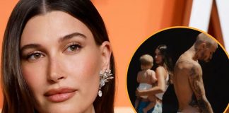Foto: Hailey Bieber rompe el silencio /cortesía