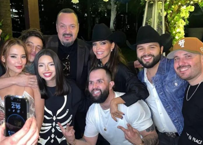 Foto: Ruptura en los Aguilar /cortesía