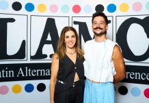 Camilo comparte valiosos consejos y reflexiones en LAMC 2025