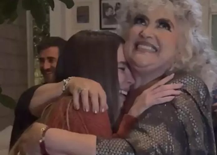 Foto: Belinda deslumbra en “Mentiras” /cortesía