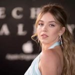 Jeff Bezos ayudaría a Sydney Sweeney a lanzar su propia marca Foto: Sydney Sweeney deslumbra en Venecia /cortesía