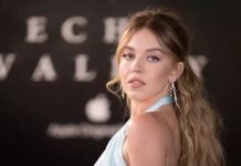 Foto: Sydney Sweeney deslumbra en Venecia /cortesía