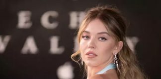Foto: Sydney Sweeney deslumbra en Venecia /cortesía