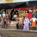 Nicaragua brilla en festival escolar multicultural en Zimbabue