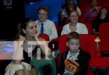 Foto: Cine con valores y ternura: Cinemateca Nacional inaugura muestra de cine familiar ruso/TN8