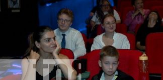 Foto: Cine con valores y ternura: Cinemateca Nacional inaugura muestra de cine familiar ruso/TN8