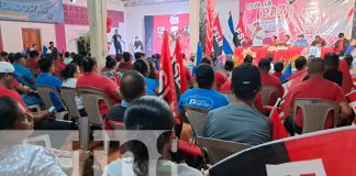 Foto: Rumbo a otro 46/19: Realizan congreso de Juventud Sandinista en la Isla de Ometepe/TN8