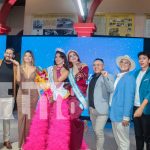 Masaya elige con orgullo a su nueva Embajadora de Amor a Nicaragua 2025 Foto: Masaya elige con orgullo a su nueva Embajadora de Amor a Nicaragua 2025/TN8