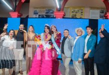 Masaya elige con orgullo a su nueva Embajadora de Amor a Nicaragua 2025 Foto: Masaya elige con orgullo a su nueva Embajadora de Amor a Nicaragua 2025/TN8